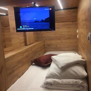 Capsule Hostel Top Wenceslas Square